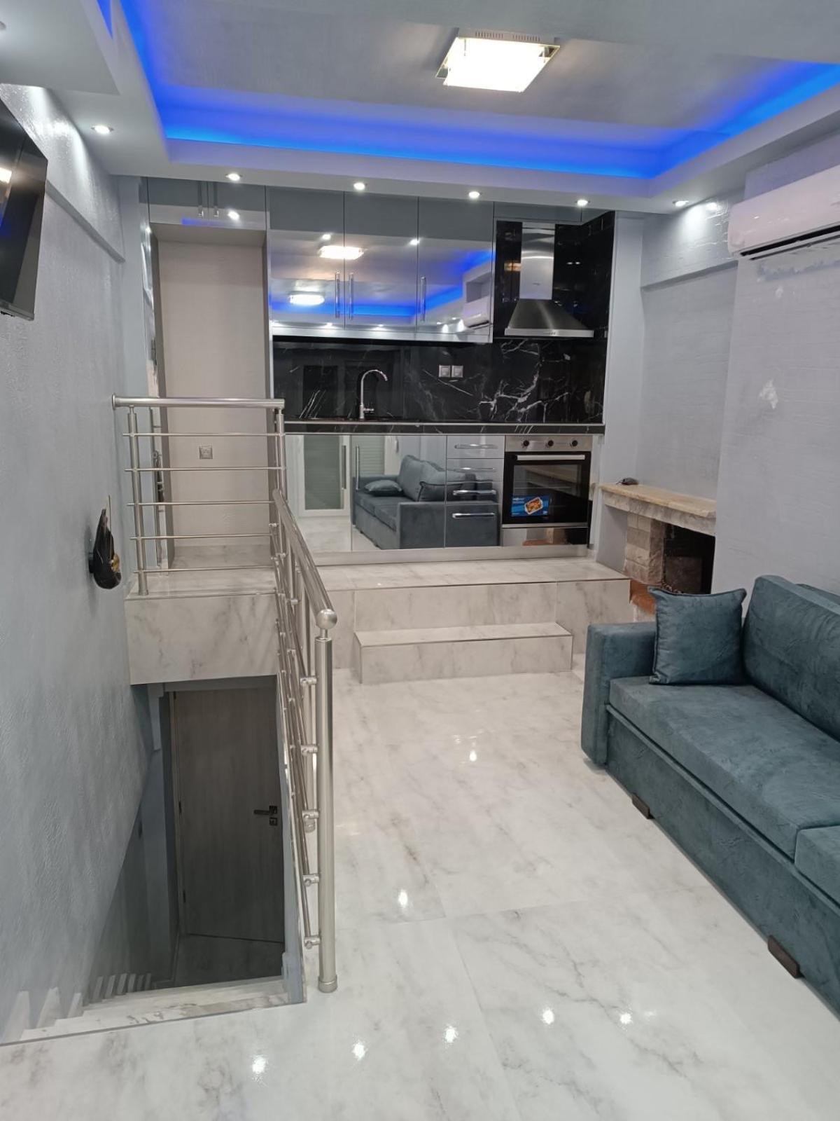 Peykoxori 1 Luxury Suites By Makhome 佩科霍里 外观 照片